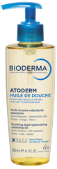BIODERMA Atoderm Huile de douche dušas eļļa, 200 ml