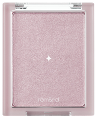 ROM&ND See-Through Veilighter 02 Moonkissed Veil sejas izgaismotājs, 5.5 g