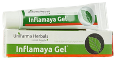 UNIFARMA HERBALS Inflamaya gelis, 30 g