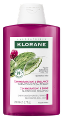 KLORANE Prickly Pear šampūns, 200 ml