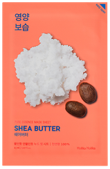 HOLIKA HOLIKA Pure Essence Shea Butter sejas maska, 23 ml