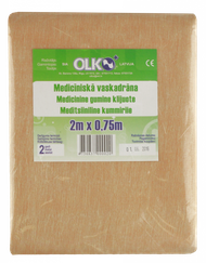 OLKO  2m x 75cm medicīniskā vaskadrāna, 1 gab.