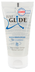 JUST GLIDE Ūdens bāzes lubrikants, 50 ml
