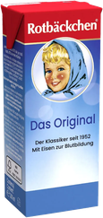 ROTBACKCHEN Klassik ar Dzelzi un C Vitamīnu sula, 200 ml