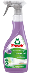 FROSCH Lavender  izsmidzināms tīrīšanas līdzeklis, 500 ml