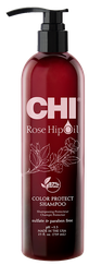 CHI Rose Hip Oil šampūns, 739 ml