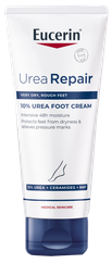 EUCERIN UreaRepair 10% Urea krēms kājām, 100 ml