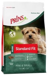 PRINS ProCare Mini Standard Fit sausā barība, 3 kg
