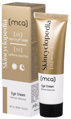 SKINCYCLOPEDIA 5% Matrixyl 3000 + 5% Caffeine Solution acu krēms, 30 ml