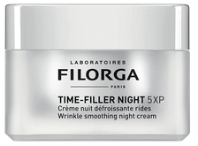 FILORGA Time-Filler Night 5XP sejas krēms, 50 ml