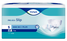 TENA Slip Plus S autiņbiksītes, 30 gab.
