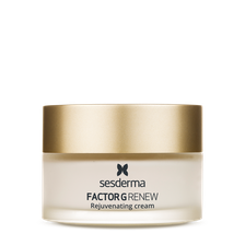 SESDERMA Factor G Renew Rejuvenating krēms, 50 ml