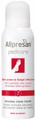 ALLPRESAN Pedicare 7 putas-krēms, 125 ml