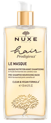 NUXE Prodigieux Pre-shampoo Nourishing maska matiem, 125 ml