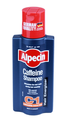 ALPECIN C1 šampūns, 250 ml