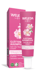 WELEDA Wild Rose & White Tea Smoothing acu krēms, 10 ml