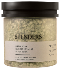 STENDERS Ziemeļu Jasmīns Un Verbēna  vannas sāls, 500 g