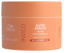 WELLA PROFESSIONALS Invigo Nutri-Enrich maska matiem, 150 ml