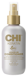 CHI Keratin Leave-In matu kondicionieris, 177 ml
