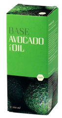 ELPIS Base Avocado eļļa, 100 ml