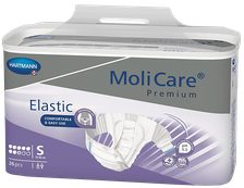 MOLICARE Premium Elastic 8 biksītes, 26 gab.