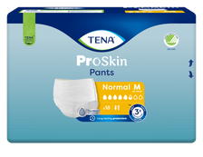TENA Pants Normal M biksītes, 18 gab.