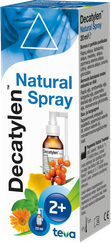 DECATYLEN Natural aerosols, 20 ml