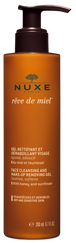 NUXE Reve de Miel Face Cleansing and Make-Up Removing gels, 200 ml