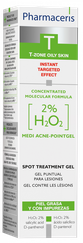 PHARMACERIS T MEDI ACNE-POINTGEL gels, 10 ml