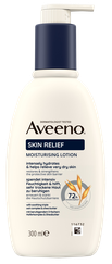 AVEENO Skin Relief ķermeņa losjons, 300 ml