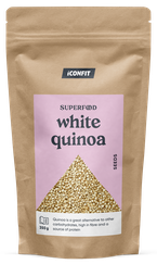ICONFIT White Quinoa sēklas, 350 g