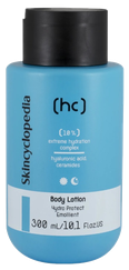 SKINCYCLOPEDIA With 10% Moisturizing Complex ķermeņa losjons, 300 ml