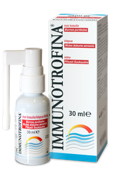 IMMUNOTROFINA sprejs, 30 ml