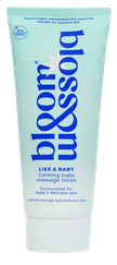 BLOOM & BLOSSOM Like a Baby Massage losjons, 200 ml
