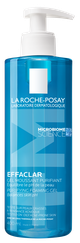 LA ROCHE-POSAY Effaclar mazgāšanās želeja, 400 ml
