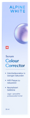 ALPINE WHITE Colour Corrector serums, 30 ml