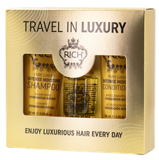 RICH Travel In Luxury komplekts, 1 gab.