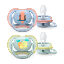 PHILIPS Avent Ultra Air Deco 0-6 m. māneklītis, 2 gab.