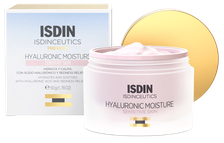 ISDIN Hyaluronic jutīgai ādai sejas krēms, 50 ml