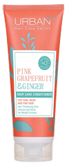URBAN CARE Pink Grapefruit & Ginger matu kondicionieris, 250 ml