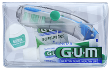 GUM Travel rinkinys, 1 vnt.