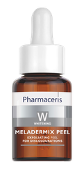 PHARMACERIS W for Discolourations Meladermix pīlings, 30 ml
