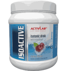 ACTIVLAB Iso Active 630g Cherry pulveris, 630 g