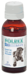 CATALYSIS Folrex Pets papildbarība, 30 ml