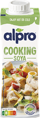 ALPRO Kulinārijai Sojas krēms, 250 ml