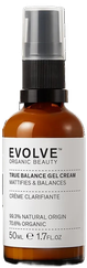 EVOLVE True Balance sejas krēms, 50 ml