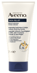 AVEENO Skin Relief Moisturising roku krēms, 75 ml