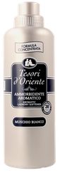 TESORI d'ORIENTE White Musk parfimēts veļas mīkstinātājs, 760 ml
