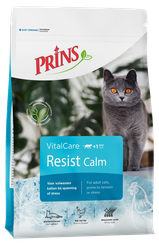 PRINS VitalCare Resist Calm sausā barība, 1.5 kg