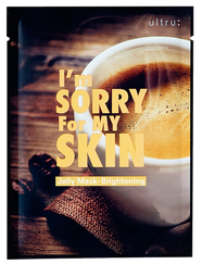 I'M SORRY FOR MY SKIN Brightening sejas maska, 33 ml